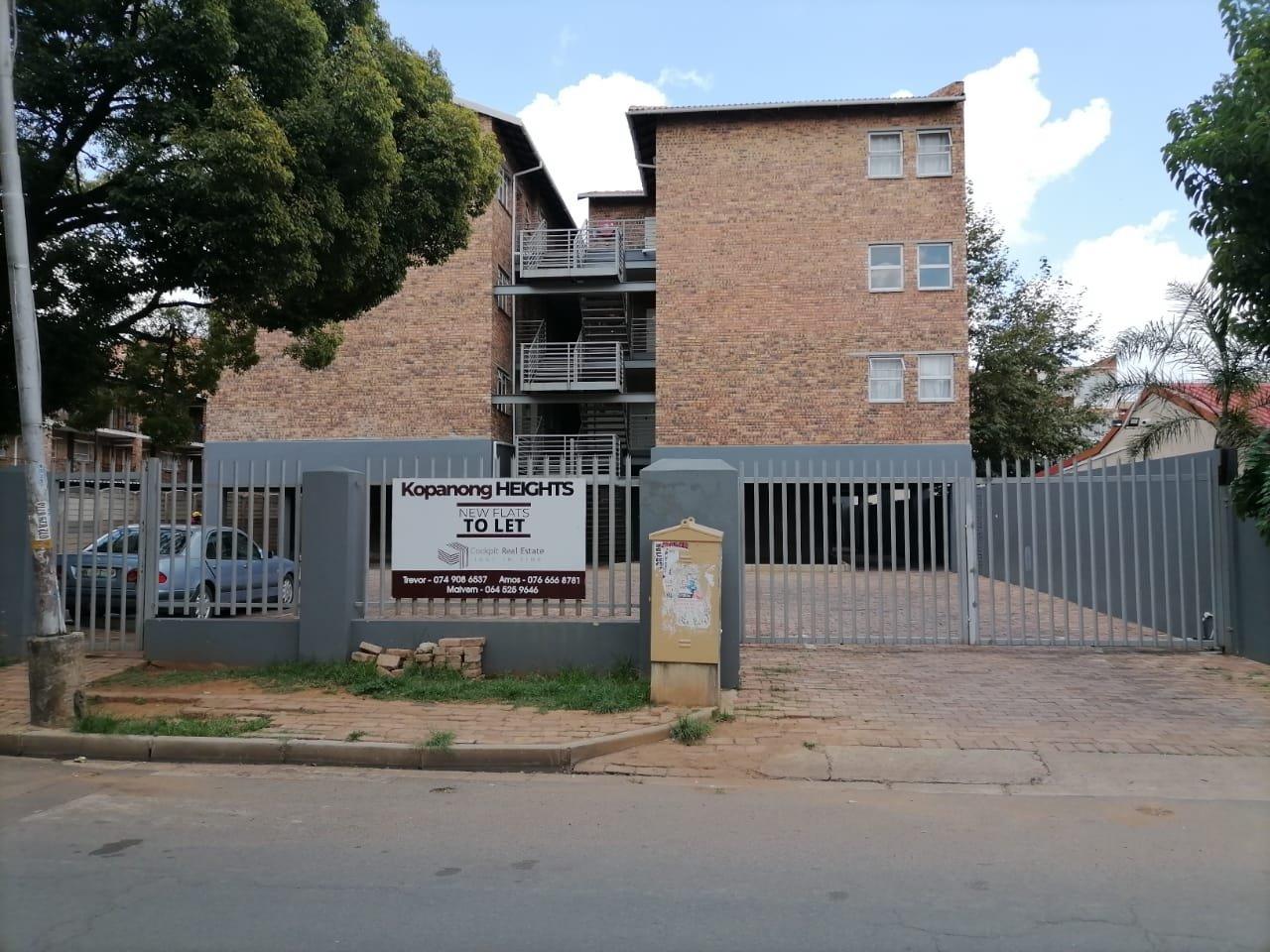 2 Bedroom Apartment / flat to rent in Kempton Park Central - P24-114614548