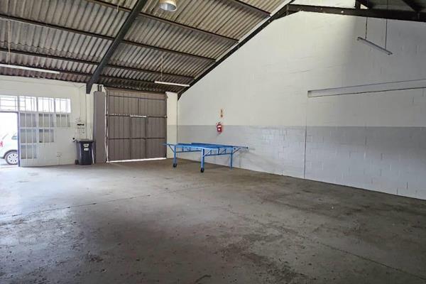 This unit in located at Hydro Park in Stikland. Consist of a warehouse with bathrooms. No office, 1 x big roller door.

24 hour ...