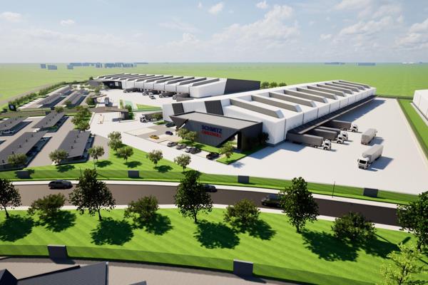 Mountain View Business Precinct, an emerging 34-hectare industrial park, is thoughtfully ...