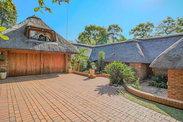 Welcome to English Countryside Charm in the Heart of Safe Waterkloof

The beautiful property showcases the best of traditional ...