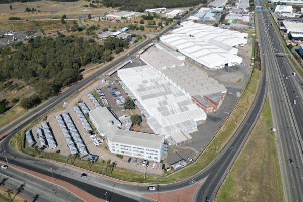 For sale: 63,018 sqm industrial property in the highly desirable Jet Park area. This ...