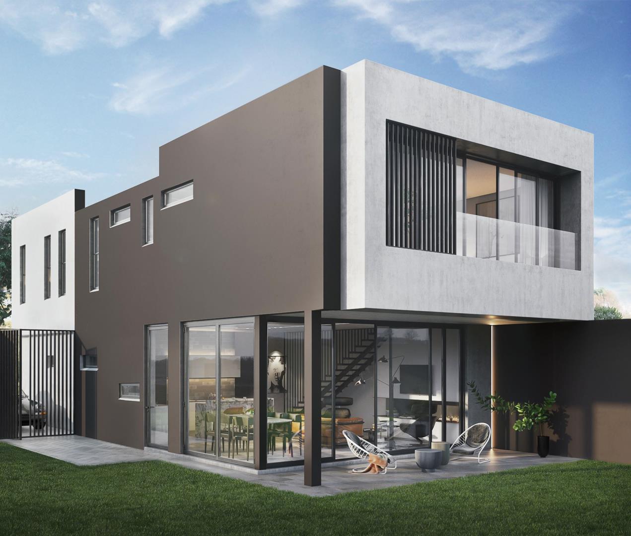 3 Bedroom Townhouse for sale in Hyde Park 60 1st Avenue P24114615531