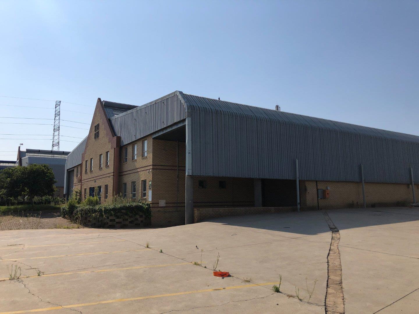 Industrial property to rent in Meadowdale - 149 Flemming Road - P24 ...