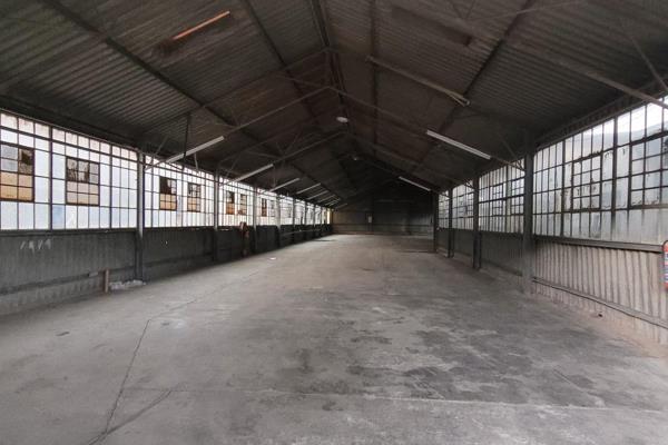 This mini unit comprises of a warehouse with good access via main sliding door. The unit ...