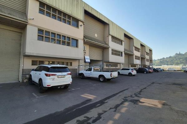 367 sqm warehouse available in Westmead, Pinetown. This property offers excellent ...