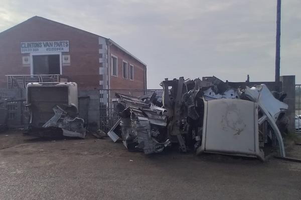 OFFERS FROM R 4 MILLION

The subject Industrial Property is used as a scrap yard and ...