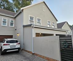 Townhouse for sale in Bryanston