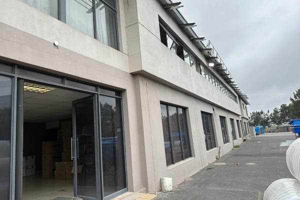 Key Features:

Total Size: 7997m&#178;
Location: Situated in Racing Park, Milnerton ...