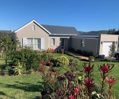 House for sale in Knysna Lifestyle Estate