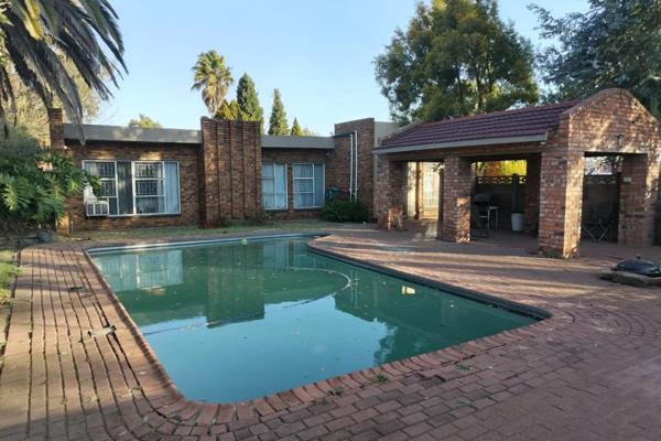 Going on Auction: Wednesday 24 July 2024
Reserve Price: R1 550 000.00. (All offers will be reviewed)
Non-refundable 10% commission plus ...