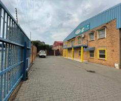 Industrial Property for sale in Crown