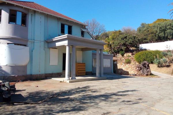 CALLING ALL INVESTORS AND DEVELOPERS
 
Are you looking for a unique development opportunity in the heart of Houghton, Johannesburg? ...