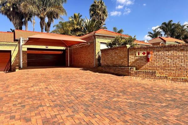 Situated 20 min away from Lanseria Airport and Cradle of Humankind, minutes away from ...