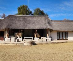 Farm for sale in De Wagensdrift AH