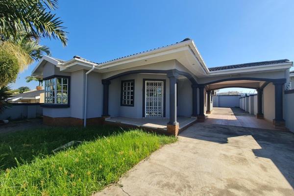 JAZMAX ESTATE AGENTS is proud to presents this exceptional family home in a highly sought-after area of Newlands West. If you&#39;re ...