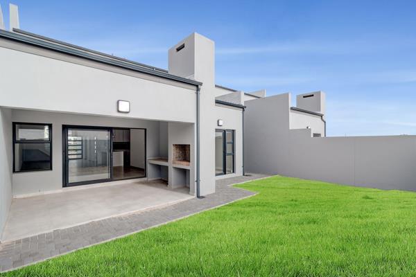 Nestled in the newly developed phase of Sandown, directly across from Fynbos, this ...