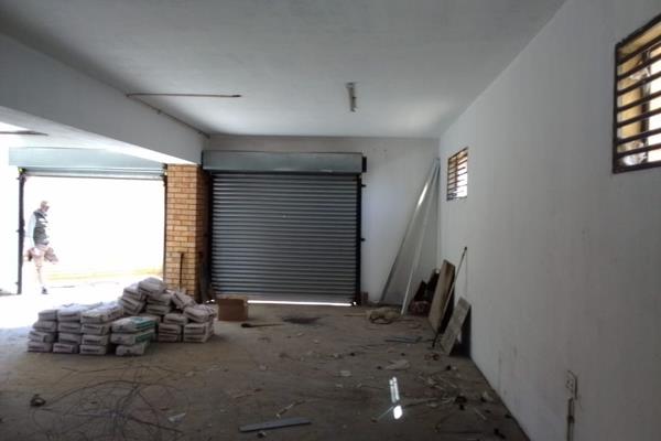 Micro industrial unit measuring 150sqm available immediately for occupation at ...