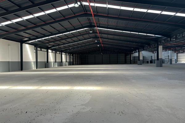 Newly Developed Warehouse Available in Epping

This state-of-the-art warehouse in ...