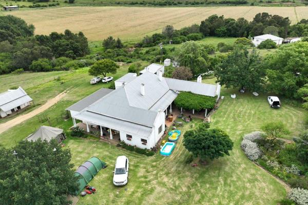 For Sale: Prime 1266ha Farm in Adelaide, Post Retief Area - R47,250,000 +VAT
Location: ...