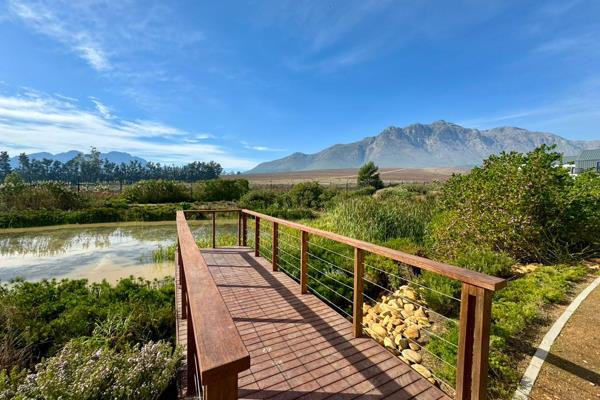 Discover the epitome of luxury living at Welgegund Domaine Priv&#233; in the heart of Stellenbosch. This exceptional plot offers you ...