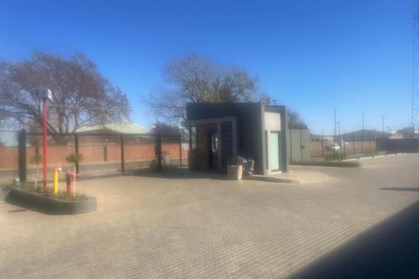 Discover the ideal neat warehouse space for your business in Beyers Park, off Atlas ...