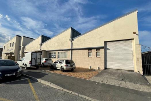 Industrial Property to rent in Parow East