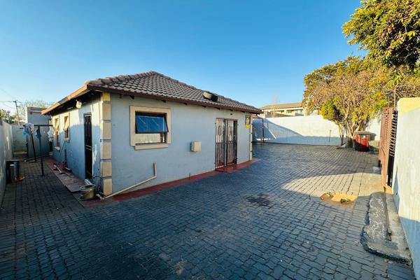 This 3-bedroom corner stand home in Clayville Ext 27 is an ideal investment, currently operating as a pre-school, making it perfect for ...