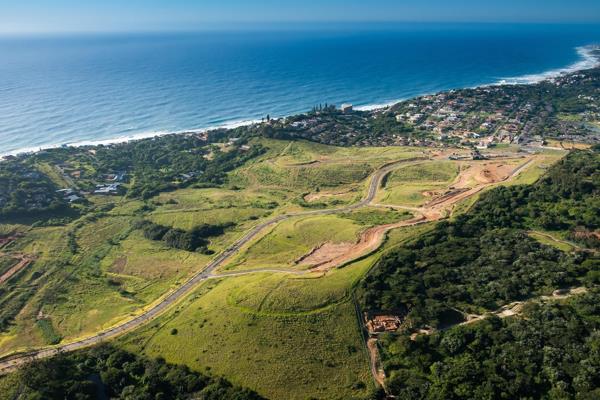 Zululami Luxury Coastal Estate offers the opportunity to live within walking distance of ...