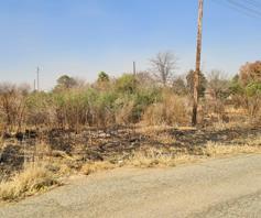 Vacant Land / Plot for sale in Ottosdal
