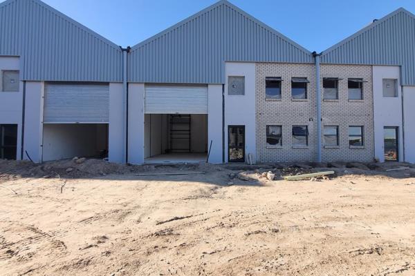 Firgrove Industrial Park assures a secure industrial environment and has gated security ...