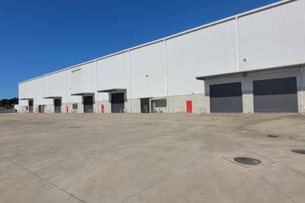 Discover unparalleled industrial potential with this impressive 10,250m&#178; warehouse available to let in Southmead. Boasting a ...