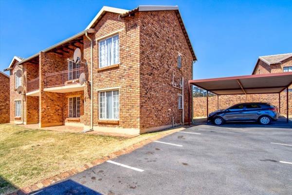 This charming home offers a cozy and efficient living space ideal for small families or couples. 

The well-designed kitchen flows ...