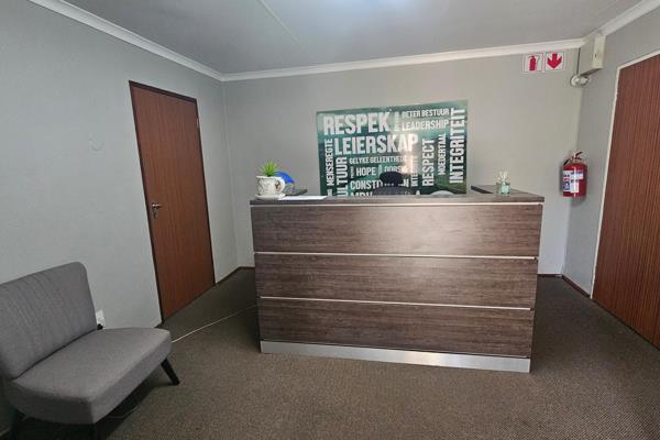 Location is in Joubert Street near primary school

Very well situated close to all amenities including the Midmed Hospital, the ...