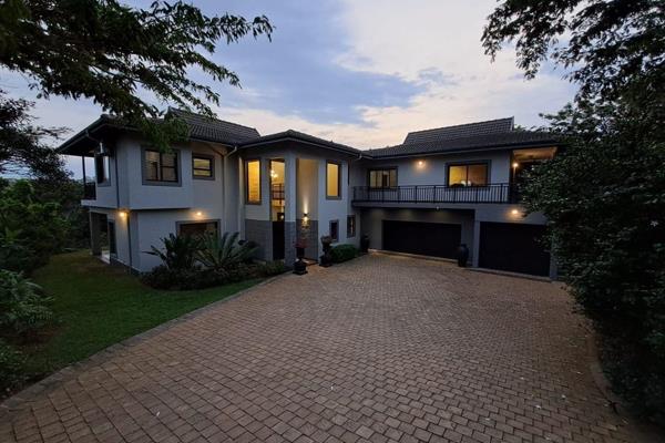 58 Plumbago Way in Simbithi offers an exceptional blend of luxurious living and coastal ...