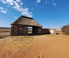 Vacant Land / Plot for sale in Viljoenskroon Rural