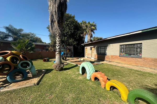 This thriving, privately owned nursery school is perfectly situated in a burgeoning educational hub. The property boasts three solid ...