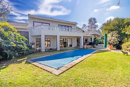 4 Bedroom House for sale in Bryanston