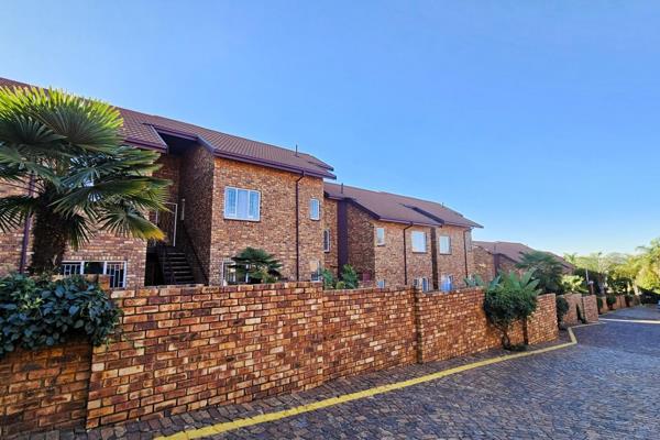 First floor Two-Bedroom Apartment with Private Yard in Secure Centurion Central Complex
***NO LOADSHEDDING***

**** R420 monthly Fee ...