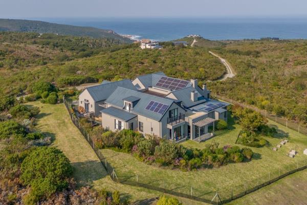 Joint mandate. Homes like this only come around once every few years. This beautifully built designer residence is almost completely off-grid, featuring a borehole, advanced filtration system, and a substantial inverter system. ...