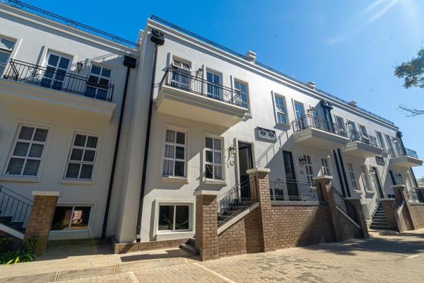 Luxurious London-Style Four-Storey Home in the Heart of Bryanston

Step into elegance and sophistication with this breathtaking ...