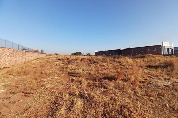 Land for Sale or Rent with a First Right of Refusal

Ideally situated for branding, this land is perfect for the display of mining ...