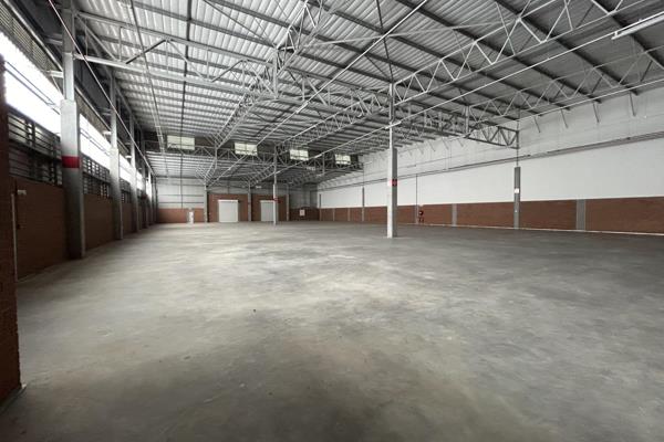 Eco Glades 3 warehouses are modern designed warehouses located in Centurion, South ...