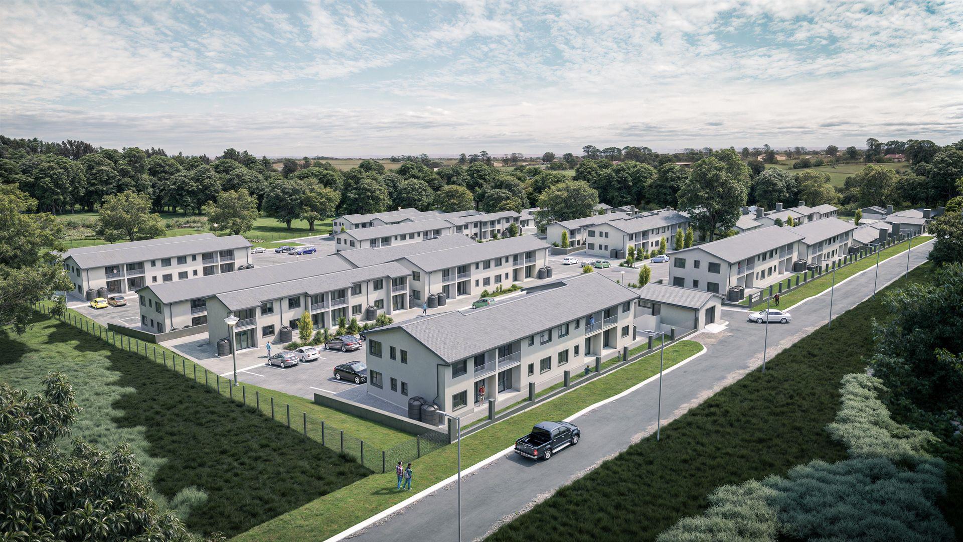 Apartments / flats for sale in Humansdorp : Humansdorp Property ...