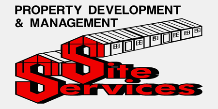 Property for sale by Site Services