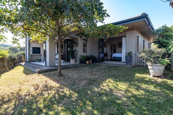 Timeless, single level retirement home for sale, located close to gate access, nature trails and dams on Brettenwood Coastal Estate. An ...