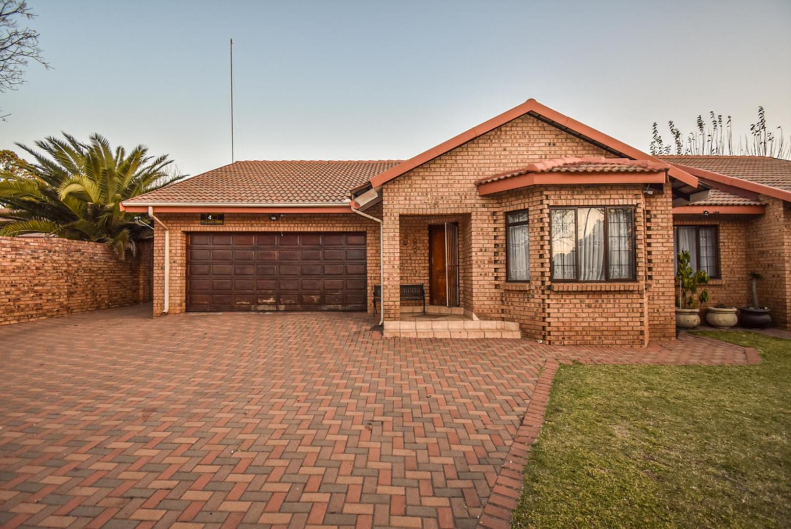 Houses for sale in Middelburg, Mpumalanga Middelburg, Mpumalanga