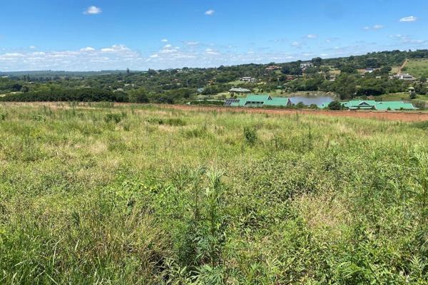 This one hectare stand is on a gentle slope and perched with views overlooking the surrounding country side. Plenty of space to build the perfect spot that suits your needs. Estate is well situated, close to Uplands Private ...