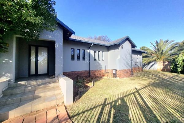 OFFERED TO YOU ON A DUAL MANDATE BY MAGDA LOURENS PROPERTIES

This home has been renovated from top to bottom and although it is ...