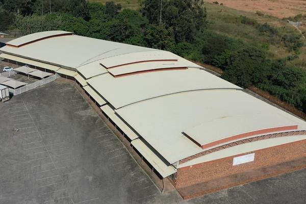 Well maintained B-grade Industrial warehouse to let in Nelspruit on N4

POA
Pricing excludes VAT, consumption and operational ...