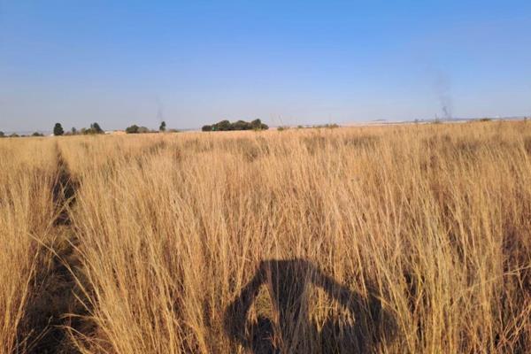 18 455 sq m - open stand 
This stand is in Kammaland near Sebokeng township
Electricity and water is nearby
This is a beautiful ...